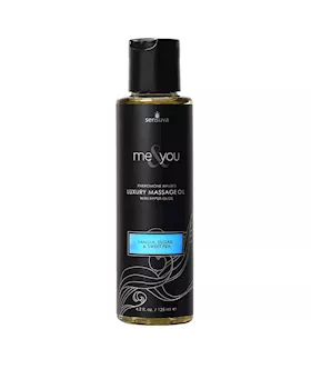Me & You Massage Oil - Vanilla