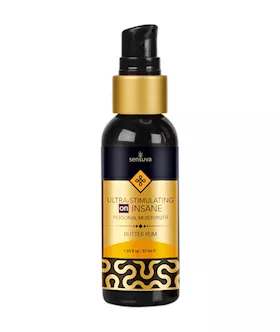 Ultra-stimulating On Insane Personal Moisturiser -  Butter Rum