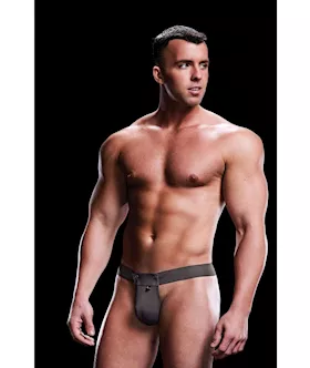 Baci Low Rise Mens Thong (S/m)