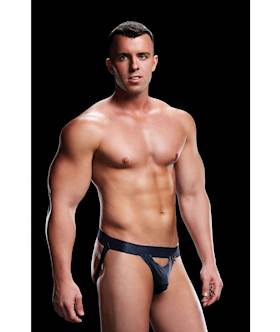 Low Rise Open Back Jock