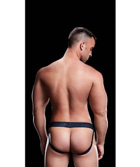 Low Rise Open Back Jock