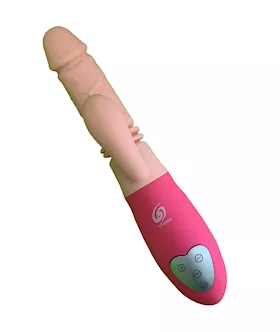 Thrusting G-spot Rabbit Vibrator