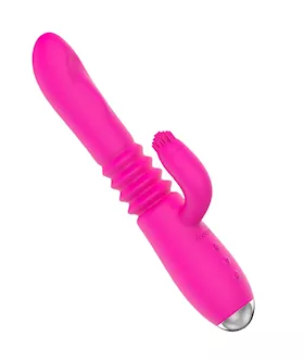Idol Plus Heating Rabbit Vibrator