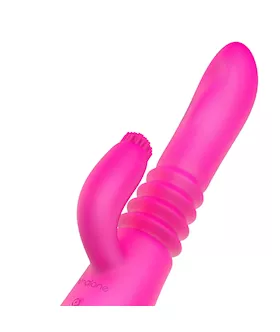 Idol Plus Heating Rabbit Vibrator