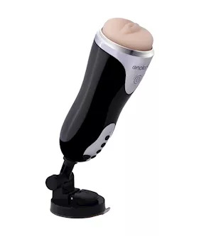 Magician Realistic Vibrating Masturbator