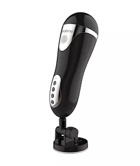 Magician Realistic Vibrating Masturbator