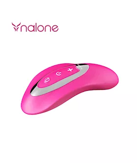 Curve Caressing Vibrator