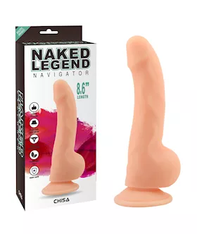 Navigato - 8.6 Inch