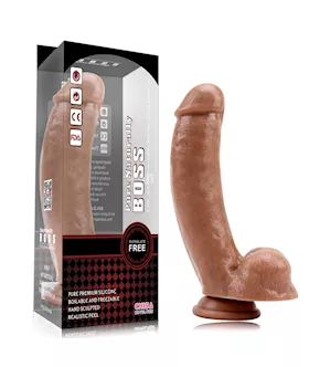Boss - 8.1 Inch