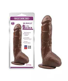 Mr.marcus' Dildo - 9.9 Inch