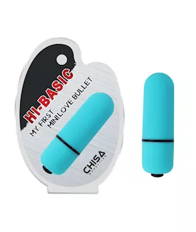 My First Mini Love Bullet - 2.1 Inch
