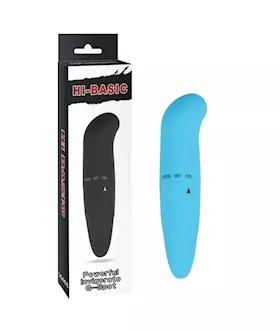 Powerful Invigorate G-spot Massager - 4.7 Inch