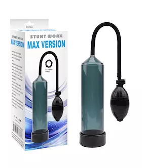 MAX Version Penis Pump