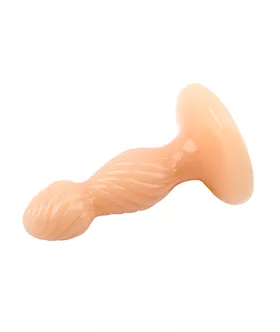 Wave Probe Slim Dildo - 3.7 Inch