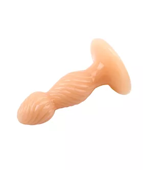Wave Probe Slim Dildo