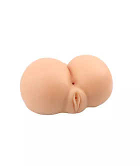 Maddy's Vibrating Rear Ecstasy 