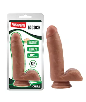 Samuel Suction Cup Dildo