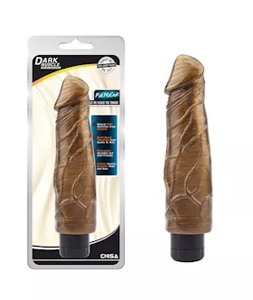 Pat Mccock Vibrating Dildo