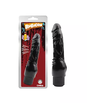 Vibrating Naughty Cock - 7.9 Inch
