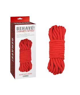 Bind Love Rope