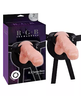 Realistic Strap On
