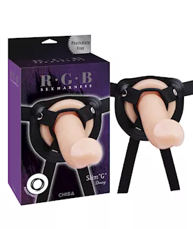 Slim G-dong Harness