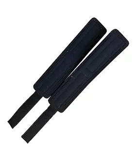 Patterned Cuffs With Claw Attachment