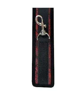 Patterned Cuffs With Claw Attachment
