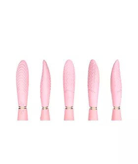 Crystal Licking Vibrator