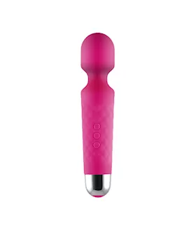 Handheld Flexible Wand Massager