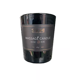 Scented Massage Candle