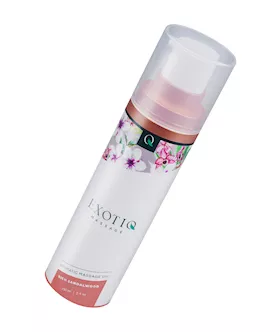 Exotiq Rich Sandalwood Massage Oil 100ml