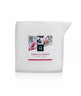 Exotiq Massage Candle Vanilla Amber 