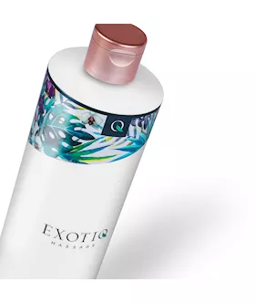 Exotiq Body To Body Oil - 500 Ml