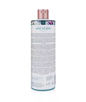 Exotiq Body To Body Oil - 500 Ml