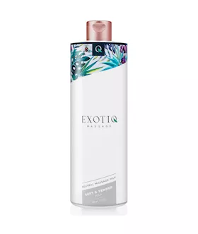 Exotiq Soft And Tender Massage Milk - 500ml