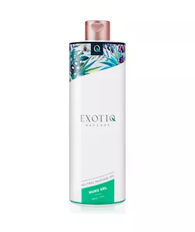 Exotiq Nuru Massage Gel 500ml