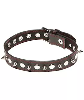 X-play Spiked Collar