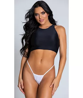 Allure Low Rise Jacinda Thong