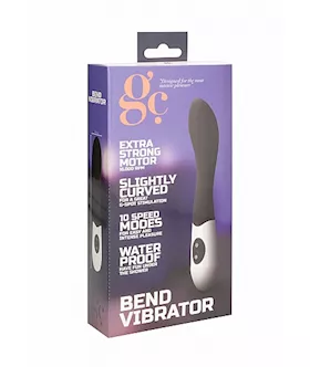 Bend Vibrator 