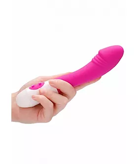 Ribbed Vibrator 