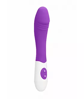 Ribbed Vibrator 