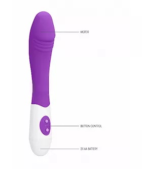 Ribbed Vibrator 