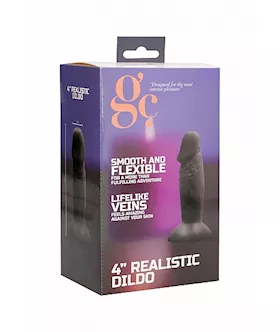 Realistic Dildo 