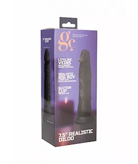 Realistic Dildo 