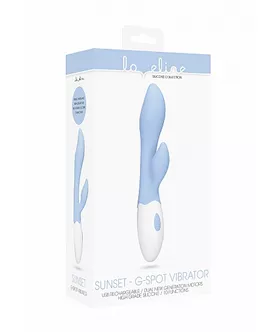 Loveline Sunset Rabbit Vibrator