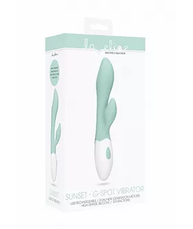 Loveline Sunset Rabbit Vibrator