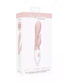 Loveline Juicy Rabbit Vibrator