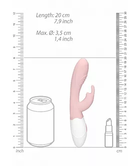 Loveline Juicy Rabbit Vibrator