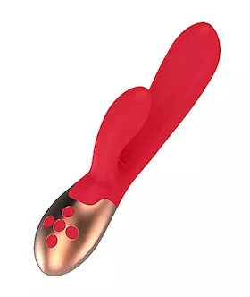 Heating G-spot Vibrator - Exquisite 